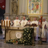Mława. Im bliżej ołtarza, tym bliżej tajemnicy zmartwychwstania