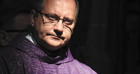 Bp Damian Muskus OFM: Post pomaga otwierać się na działanie Boga