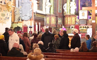 Początkiek Wielkiego Postu