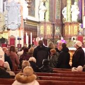 Początkiek Wielkiego Postu