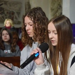 Pantomima "Bóg dał nam ręce".