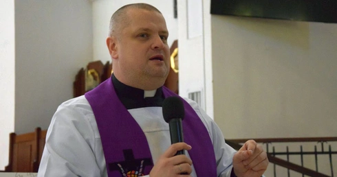 Pantomima "Bóg dał nam ręce".