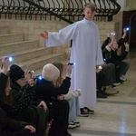 Pantomima "Bóg dał nam ręce".