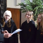 Pantomima "Bóg dał nam ręce".