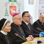 Konferencja przed beatyfikacją sióstr katarzynek