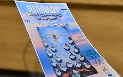 Czekamy na uroczystość beatyfikacji