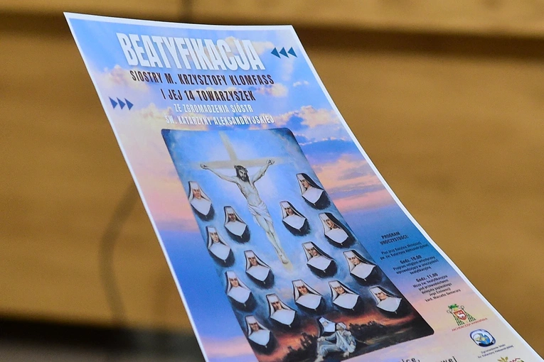 Czekamy na uroczystość beatyfikacji