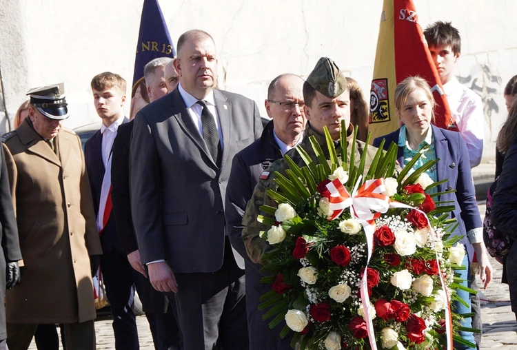 O przedwojennej Polonii w cieniu kościoła św. Marcina