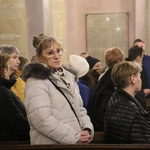 Płock. Popielec w katedrze
