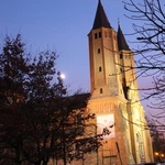 Płock. Popielec w katedrze