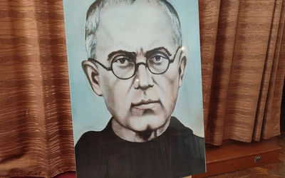 Olimpiada wiedzy o św. Maksymilianie Kolbem