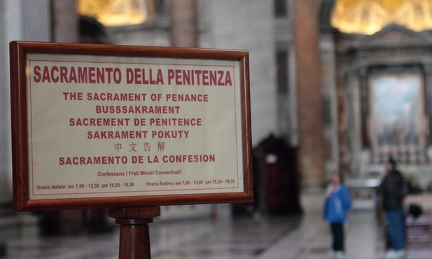 Wzór rachunku sumienia