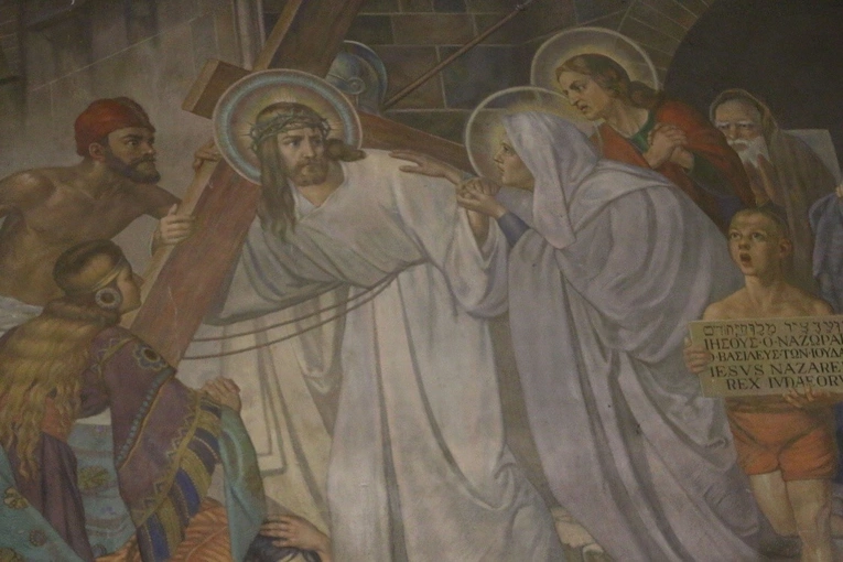 Płock. Droga Krzyżowa w intencji skrzywdzonych