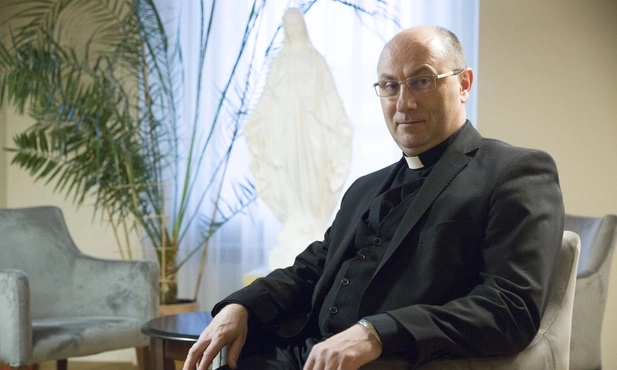 Prymas Polski abp Wojciech Polak
