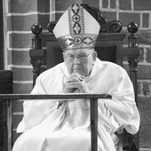 Rocznica śmierci bp. Rybaka