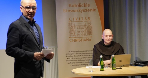 Fotografie brata Savio. Powódź, "Pieśń słoneczna" i "gramatyka stworzenia"