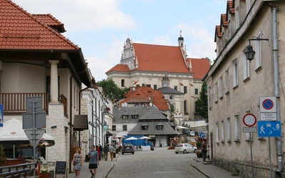 Żywa historia i sztuka w Kazimierzu Dolnym