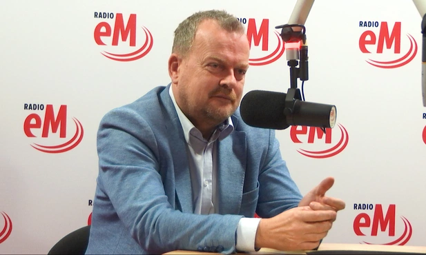 Arkadiusz Chęciński: Dwukadencyjność to łamanie konstytucji