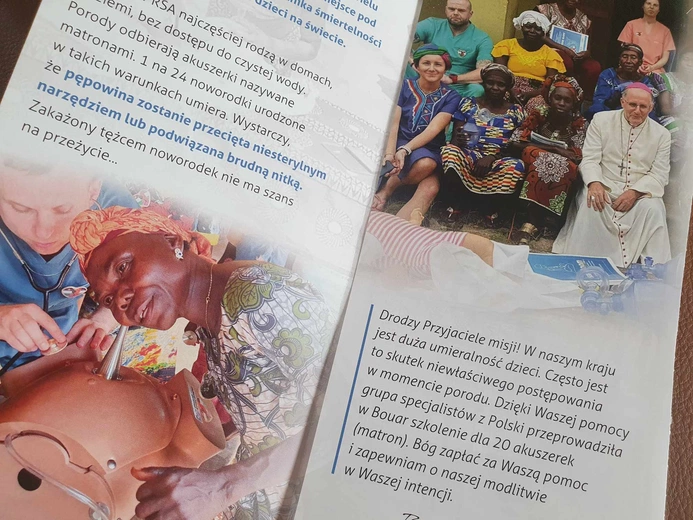 O Bezpiecznej Mamie w Tarnowie-Klikowej