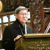 Głosić to, czym się żyje. Żyć tym, co się głosi