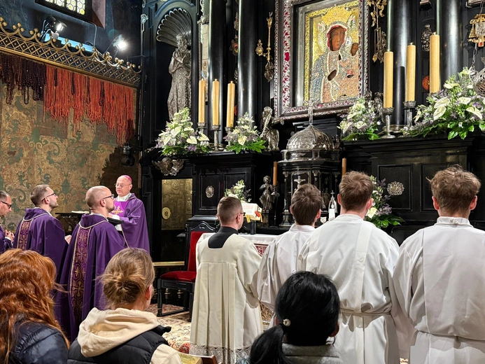 Bp Oder: To wy jesteście prawdziwie nadzieją na to, że ten świat może być lepszy