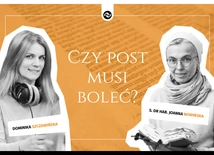 Czy post musi boleć?
