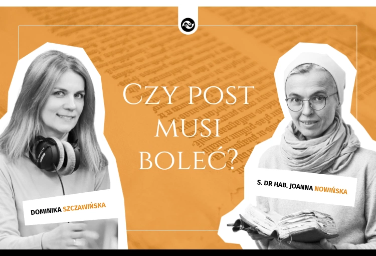 Czy post musi boleć?