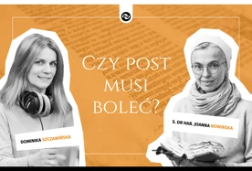 Czy post musi boleć?