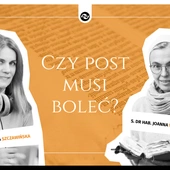 Czy post musi boleć?