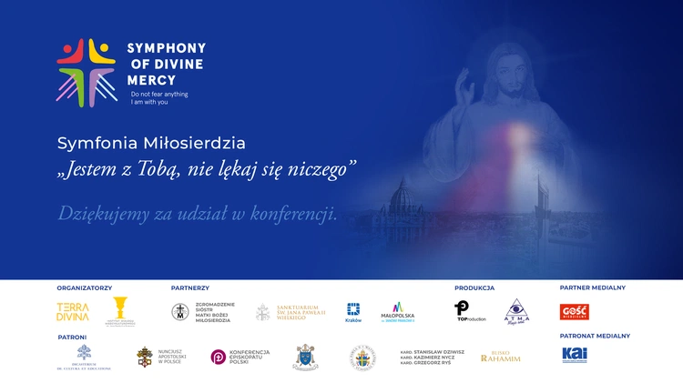 Świat opasany modlitwą. Symfonia Miłosierdzia na 25. rocznicę kanonizacji
