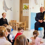 Błogosławieństwo figury Matki Bożej Fatimskiej