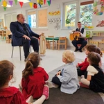 Błogosławieństwo figury Matki Bożej Fatimskiej
