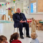 Błogosławieństwo figury Matki Bożej Fatimskiej