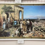 Wernisaż prac artysty Krystiana Myszora w Siemianowicach Śląskich