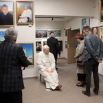 Wernisaż prac artysty Krystiana Myszora w Siemianowicach Śląskich