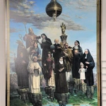 Wernisaż prac artysty Krystiana Myszora w Siemianowicach Śląskich