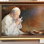 Wernisaż prac artysty Krystiana Myszora w Siemianowicach Śląskich