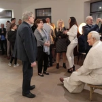 Wernisaż prac artysty Krystiana Myszora w Siemianowicach Śląskich