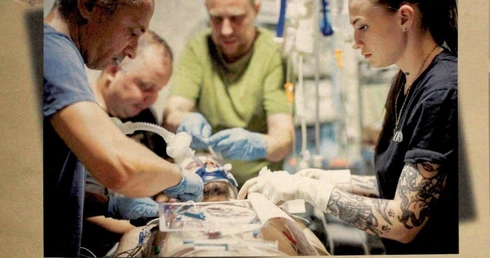 Ukraińskie kobiety na froncie w obiektywie Oxany Chornej