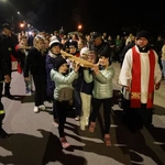 Droga Krzyżowa w intencji ojczyzny przeszła ulicami Połańca