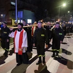 Droga Krzyżowa w intencji ojczyzny przeszła ulicami Połańca