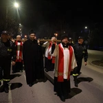 Droga Krzyżowa w intencji ojczyzny przeszła ulicami Połańca