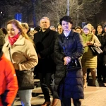 Droga Krzyżowa w intencji ojczyzny przeszła ulicami Połańca