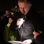 Droga Krzyżowa w intencji ojczyzny przeszła ulicami Połańca