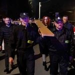 Droga Krzyżowa w intencji ojczyzny przeszła ulicami Połańca