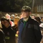 Droga Krzyżowa w intencji ojczyzny przeszła ulicami Połańca