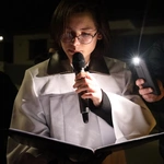 Droga Krzyżowa w intencji ojczyzny przeszła ulicami Połańca