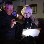 Droga Krzyżowa w intencji ojczyzny przeszła ulicami Połańca