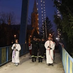 Droga Krzyżowa w intencji ojczyzny przeszła ulicami Połańca