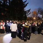 Droga Krzyżowa w intencji ojczyzny przeszła ulicami Połańca